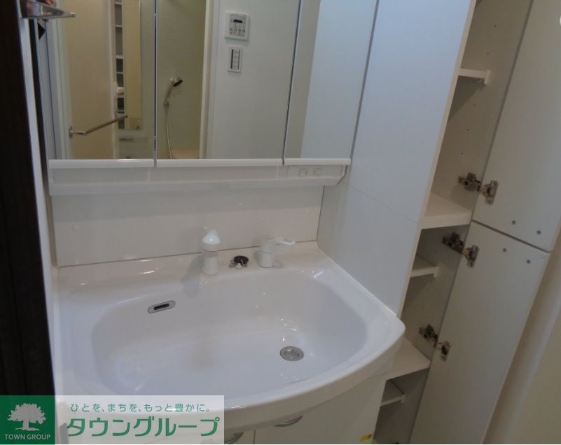 洗面設備　洗面