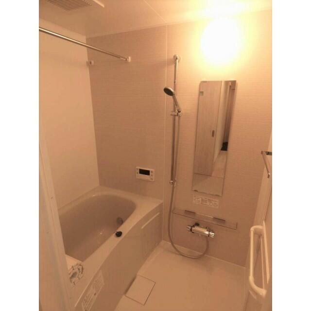 バス・シャワールーム　☆くつろげるお風呂☆