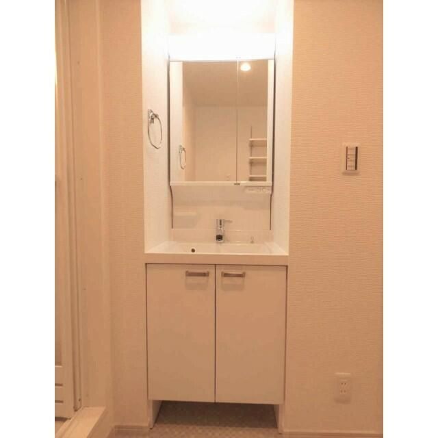 洗面設備　☆嬉しい独立洗面台☆