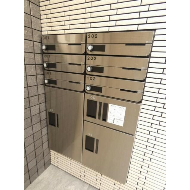 その他共有部分　☆宅配ボックス付きです☆