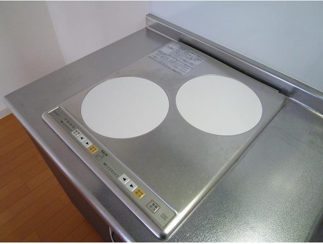 キッチン　キッチンでお料理をお楽しみください♪