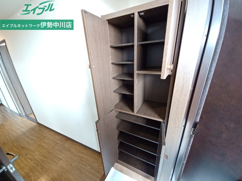 その他設備　同物件別室の写真です