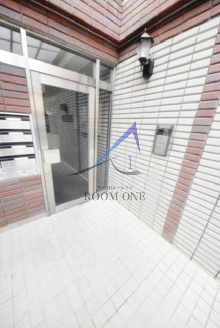 エントランス　エントランスです。