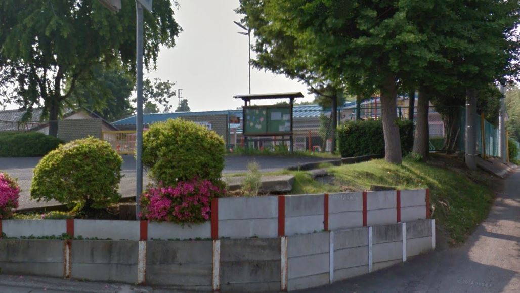 幼稚園・保育園　上ノ室保育所（幼稚園・保育園）まで2539m