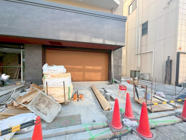 ロビー　フォレスタ櫻