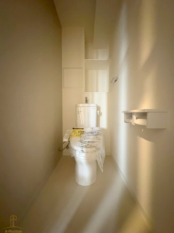 トイレ　フォレスタ櫻