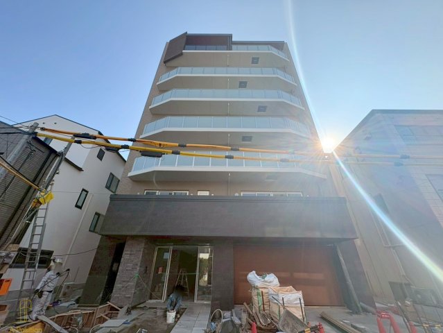 建物外観　フォレスタ櫻