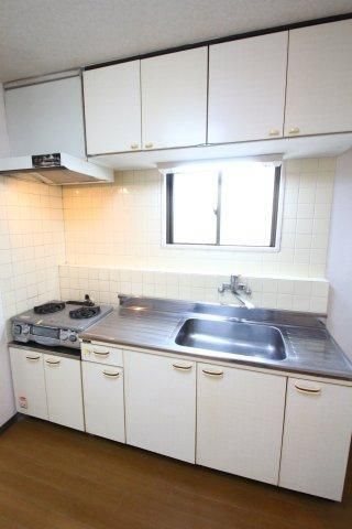 キッチン　同物件の別室写真です。