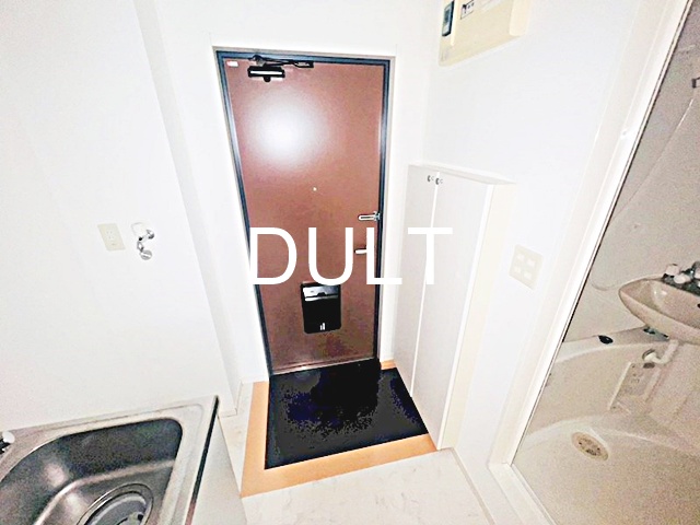 玄関　玄関です。