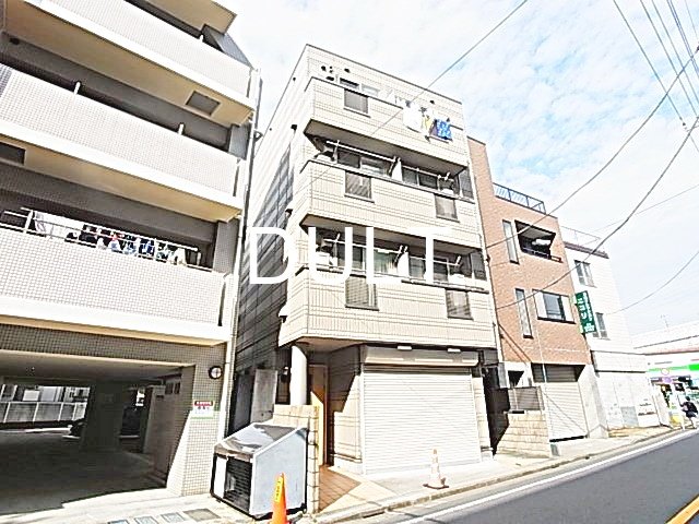 建物外観　外観です。