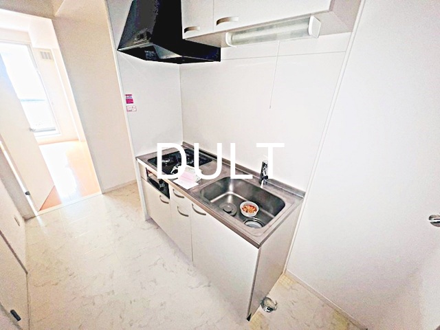 キッチン　キッチンです。