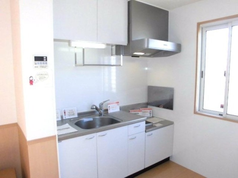 キッチン　図面と現状に相違がある場合には現状を優先