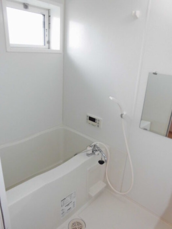 バス・シャワールーム　図面と現状に相違がある場合には現状を優先