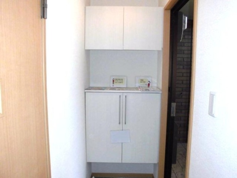 玄関　図面と現状に相違がある場合には現状を優先