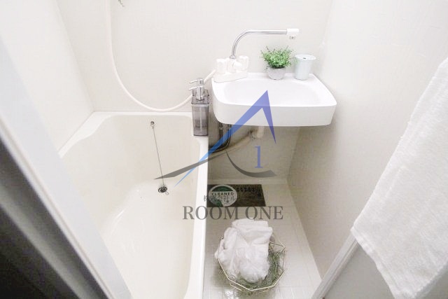 バス・シャワールーム　お風呂です。(家具・家電・小物は付きませんイメージです)