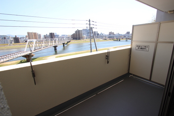 眺望　※別部屋の写真です