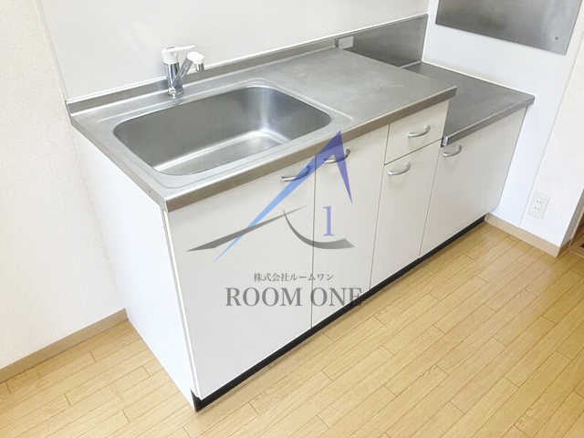 キッチン　キッチンです。