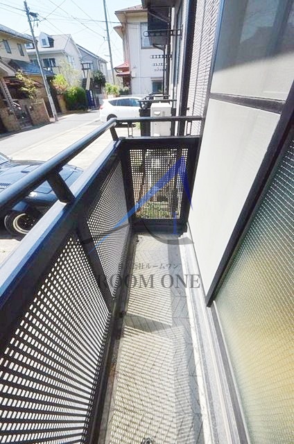 バルコニー　バルコニーです。