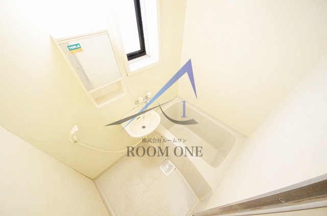 バス・シャワールーム　お風呂です。