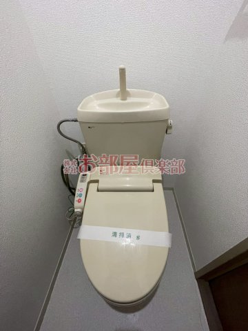 トイレ　トイレも気になるポイント