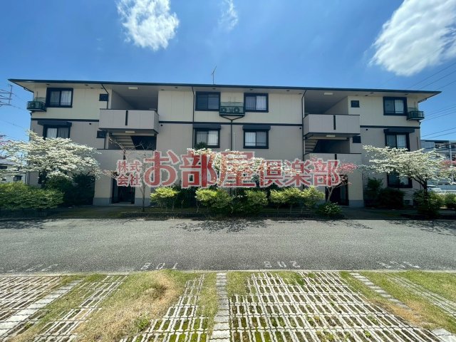 建物外観　外観もきれいです