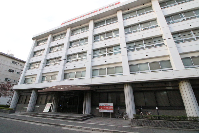 病院　オリオノ病院（病院）まで74m