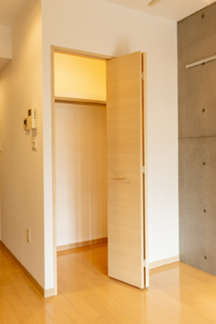 収納　※写真は同タイプ住戸です。