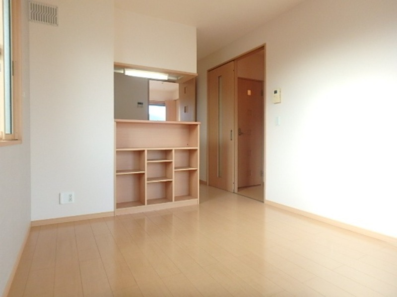 居室・リビング　図面と現状に相違がある場合には現状を優先