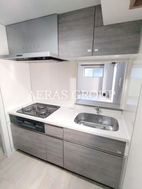 キッチン　同仕様