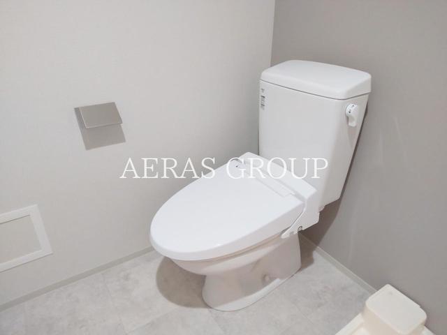 トイレ　同仕様