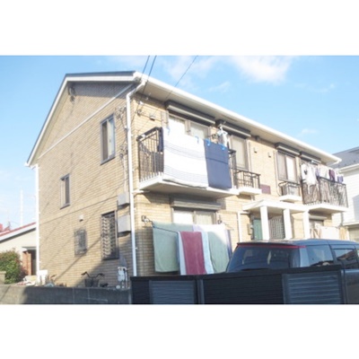 建物外観　【便利なWIC付きテラスハウス♪】おすすめ物件！