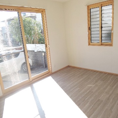 居室・リビング　【便利なWIC付きテラスハウス♪】おすすめ物件！