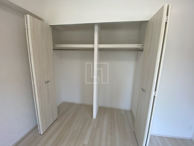 収納　プレジオ難波WEST（プレジオ難波ウエスト）　クローゼット