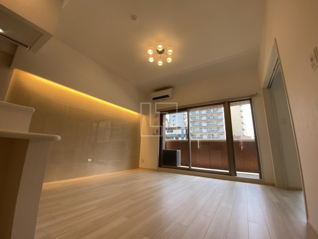 居室・リビング　プレジオ難波WEST（プレジオ難波ウエスト）　リビング