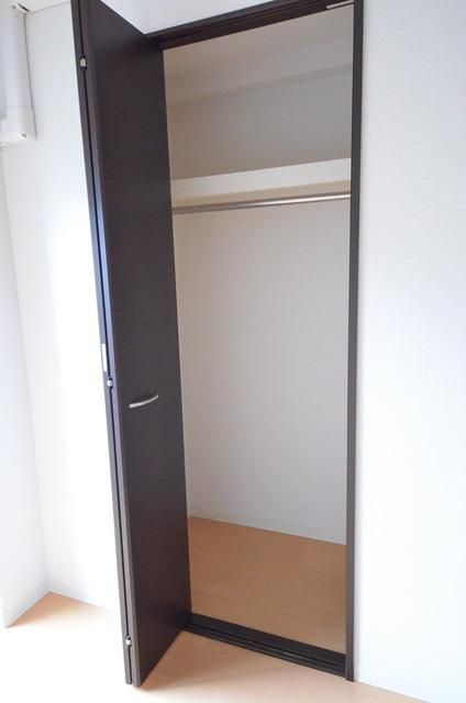 収納　☆おひとりには十分な大きさ☆