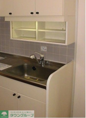 キッチン　キッチン