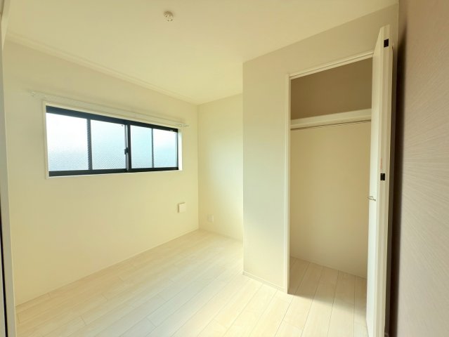 収納　モデルルームの参考写真になります※現況優先