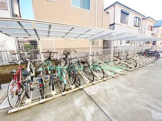 その他共有部分　整備された共有部分です♪