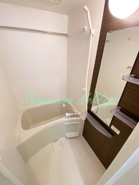 バス・シャワールーム　浴室乾燥もあり女性の方も安心♪