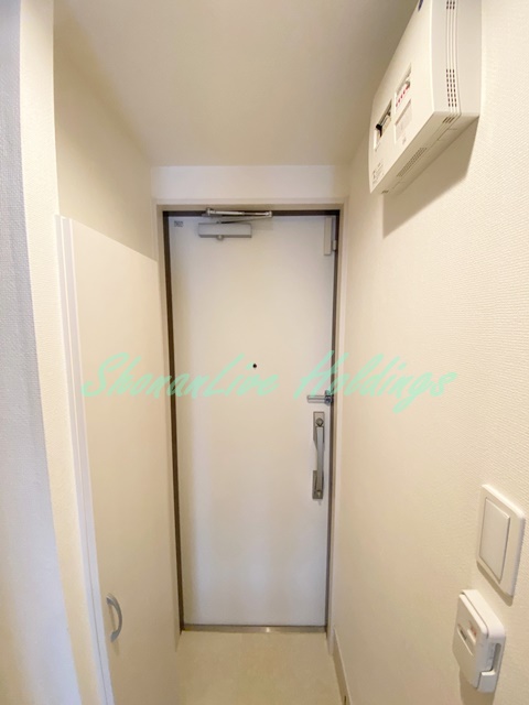 玄関　清潔感のある玄関です♪