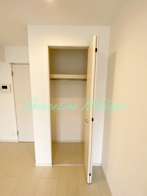 収納　収納もしっかりあります♪