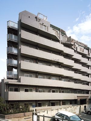 建物外観　★外観★