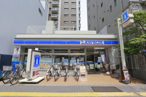 コンビニ　ローソン東新小岩1丁目店（コンビニ）まで517m