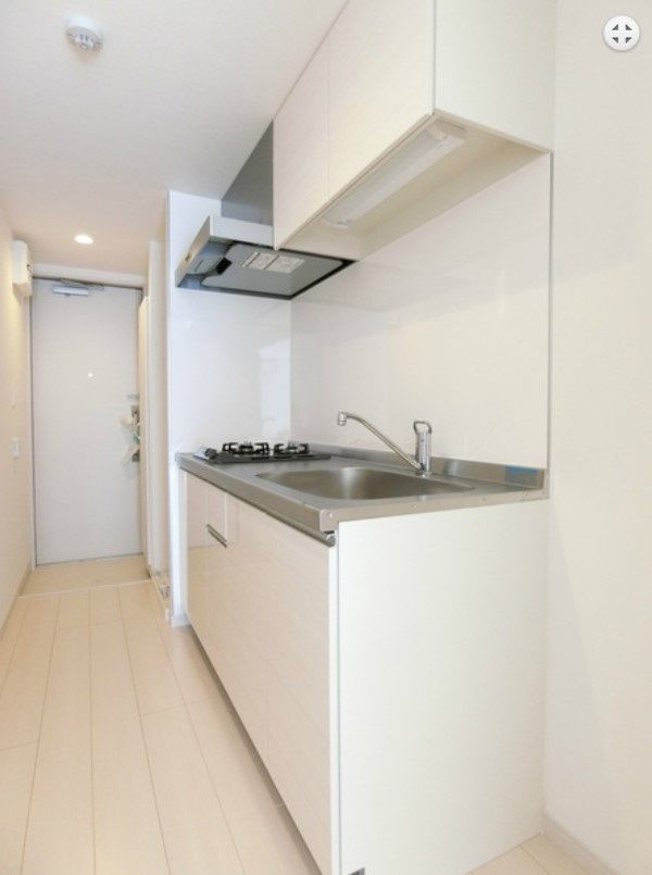 キッチン　お料理しやすいキッチンです