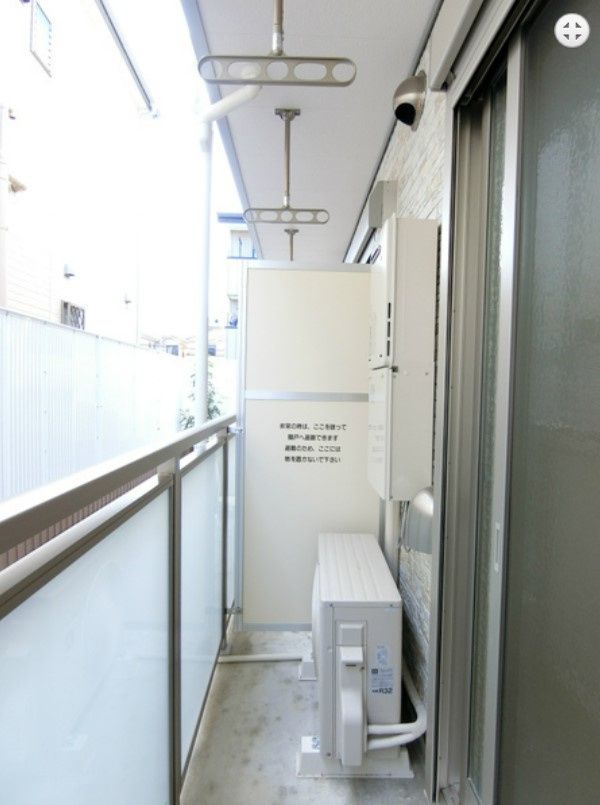 バルコニー　バルコニー