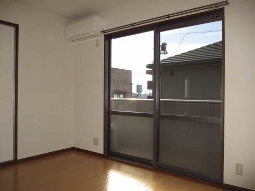 その他設備　エアコン♪