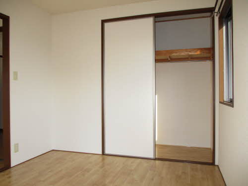 収納　クローゼット♪