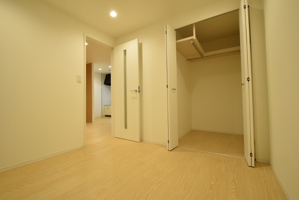 その他部屋・スペース　たっぷり収納できます！