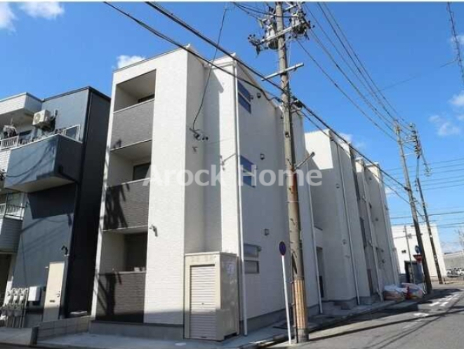 建物外観　外観です