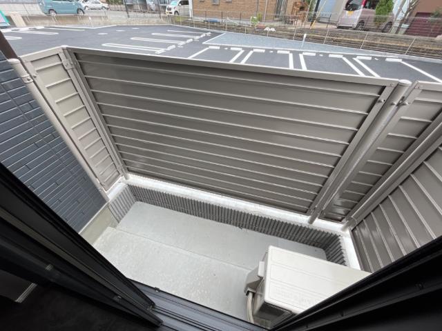 その他　ベランダ